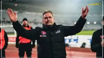 رسميًا.. الأهلي ينهي الجدل بتعاقده مع الدنماركي توماسبرج لموسمين.. متى يصل لقيادة الفريق؟ 1